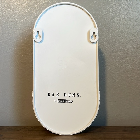Rae Dunn Wall Decor - Picture 7 of 13